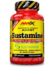 Sustamine, 60 капсули, Amix -1