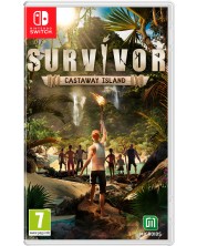 Survivor: Castaway Island (Nintendo Switch) -1