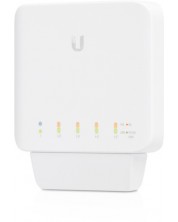 Суич Ubiquiti - UniFi Switch Flex, 5 порта, бял -1