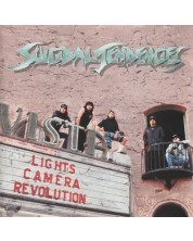 Suicidal Tendencies - Lights Camera Revolution (CD) -1