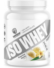 Iso Whey Premium, ванилия, 700 g, Swedish Supplements -1
