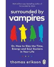 Surrounded by Vampires -1