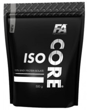 Core Iso, бял шоколад с боровинка, 500 g, FA Nutrition