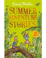 Summer Adventure Stories -1