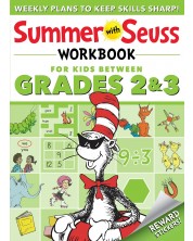 Summer with Seuss Workbook: Grades 2-3 -1