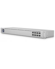 Суич Ubiquiti - UniFi Switch Aggregation, 8 порта, бял