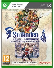 Suikoden I & II HD Remaster: Gate Rune and Dunan Unification Wars (Xbox One/Series X) -1
