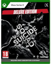 Suicide Squad: Kill The Justice League - Deluxe Edition (Xbox Series X)