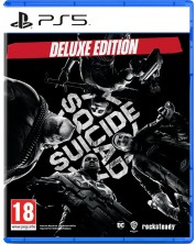 Suicide Squad: Kill The Justice League - Deluxe Edition (PS5) -1