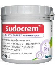 Sudocrem Multi-Expert Защитен крем, 250 g, Teva -1