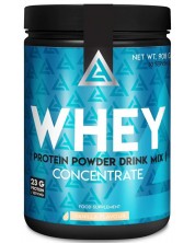 Whey Protein Concentrate, ванилия, 908 g, Lazar Angelov Nutrition -1