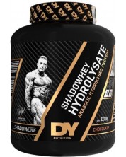 ShadoWhey Hydrolysate, шоколад, 2270 g, Dorian Yates Nutrition -1