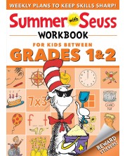 Summer with Seuss Workbook: Grades 1-2 -1