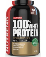 100% Whey Protein, шоколад с кокос, 2250 g, Nutrend