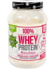 100% Whey Protein, черешов йогурт, 800 g, Cvetita Herbal