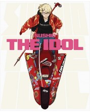 Sushio. The Idol
