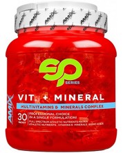 Super Vit+Mineral Pack, 30 пакета, Amix -1