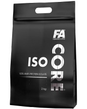 Core Iso, ягода, 2 kg, FA Nutrition -1