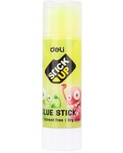 Сухо лепило Deli Stick Up - Bumpees, EA20900, 21 g, жълт