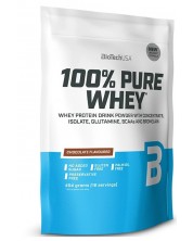100% Pure Whey, шоколад, 454 g, BioTech USA -1