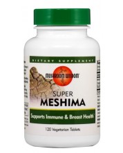 Super Meshima, 120 таблетки, Mushroom Wisdom -1