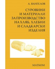 Суровини и материали за производство на хляб, хлебни и сладкарски изделия
