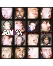Sum 41 - All Killer, No Filler (CD) -1