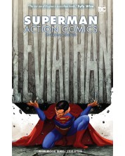 Superman Action Comics, Vol. 2: Leviathan Rising