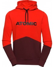 Суитшърт Atomic - RS Hoodie, размер XXL, червен -1