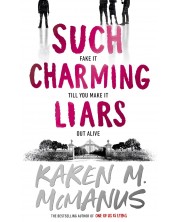 Such Charming Liars (Hardcover) -1