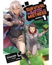 Survival in Another World with My Mistress!, Vol. 1 (Manga) -1