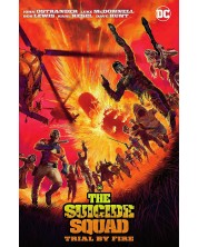 Suicide Squad: Trial By Fire (New Edition) -1