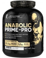 Black Line Anabolic Prime-Pro, шоколад, 2 kg, Kevin Levrone -1