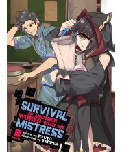 Survival in Another World with My Mistress, Vol. 2 (Light Novel)