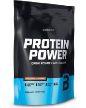 Protein Power, шоколад, 1000 g, BioTech
