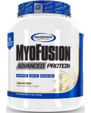 MyoFusion Advanced, ванилия, 1.81 kg, Gaspari Nutrition