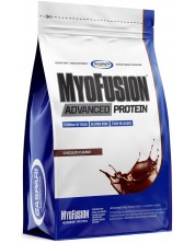 MyoFusion Advanced, шоколад, 500 g, Gaspari Nutrition