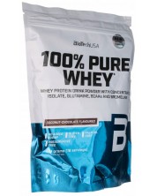 100% Pure Whey, шоколад и кокос, 454 g, BioTech USA