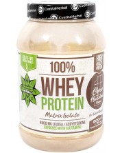 100% Whey Protein, шоколад с лешници, 800 g, Cvetita Herbal