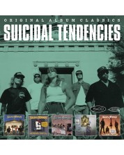 Suicidal Tendencies - Original Album Classics (5 CD) -1