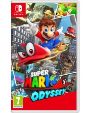 Super Mario Odyssey (Nintendo Switch) -1