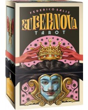 Supernova Tarot (78-Card Deck and Guidebook) -1