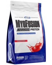 MyoFusion Advanced, ягода, 500 g, Gaspari Nutrition -1