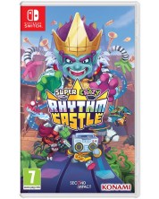 Super Crazy Rhythm Castle (Nintendo Switch) -1