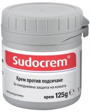 Sudocrem Антисептичен крем, 125 g, Teva -1