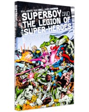 Superboy and the Legion of Super-Heroes, Vol. 1 -1