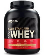 Gold Standard 100% Whey, карамел, 2.27 kg, Optimum Nutrition -1