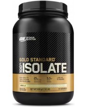 Gold Standard 100% Isolate, ванилия, 930 g, Optimum Nutrition -1