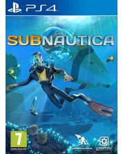 Subnautica (PS4) -1