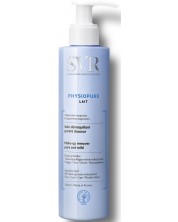 SVR Physiopure Почистващо мляко за лице, 200 ml -1